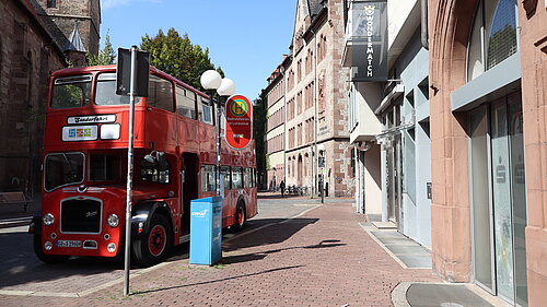 Londonbus Göttingen